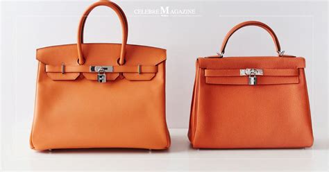 kelly vs hermes birkin.